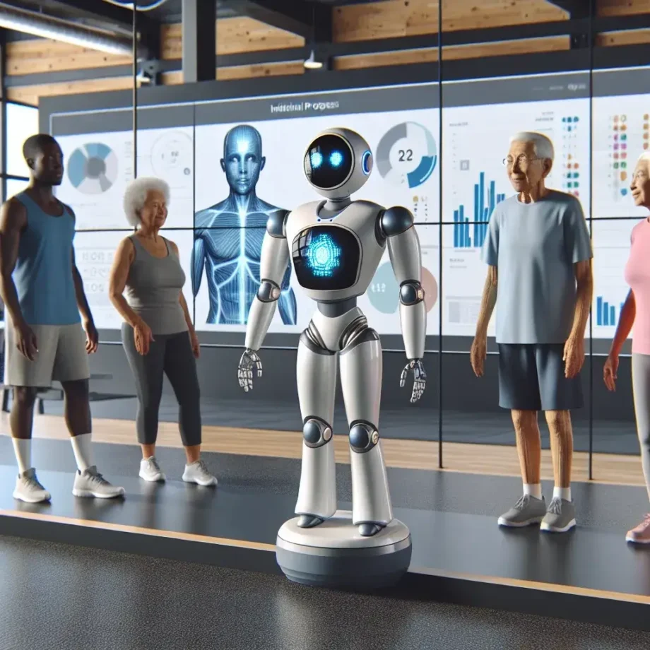 Cómo la IA está ayudando a desarrollar programas de ejercicio personalizados