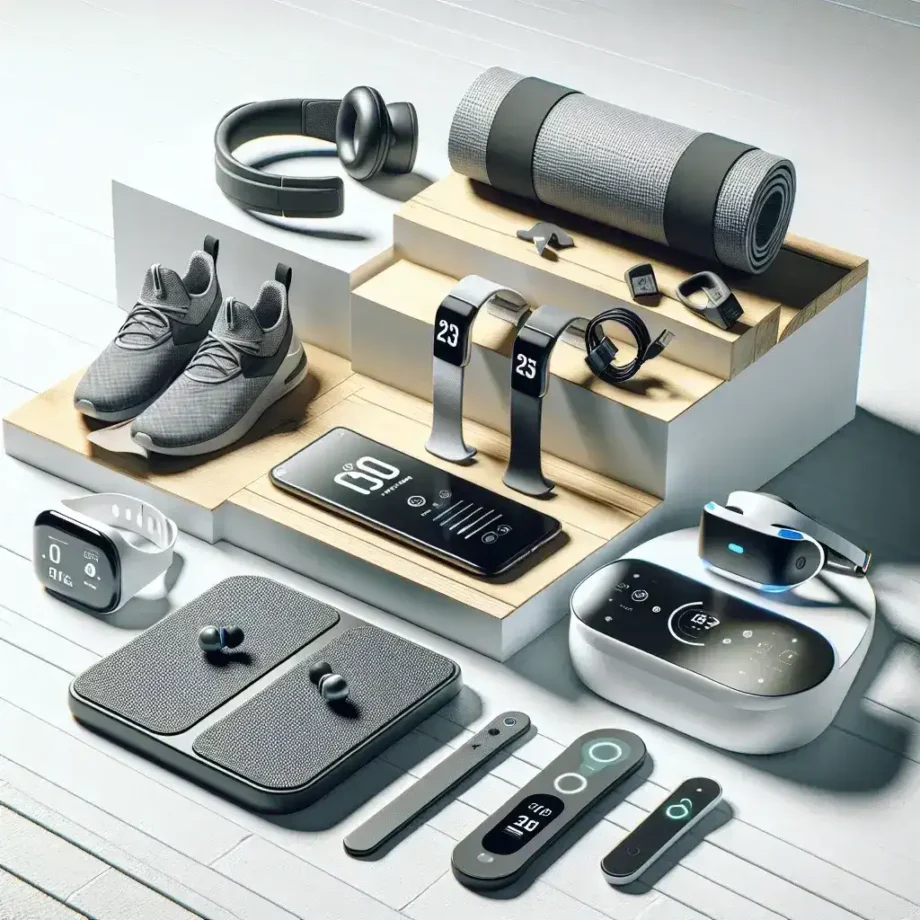 Apps y Dispositivos para Ponerse en Forma Sin Ir al Gimnasio: Tu Guía Completa