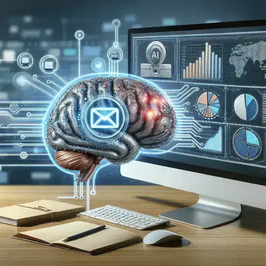 Cómo usar IA en marketing por correo electrónico: Guía completa para maximizar conversiones
